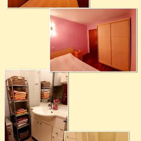 Apartament Apartman Annie Malinska